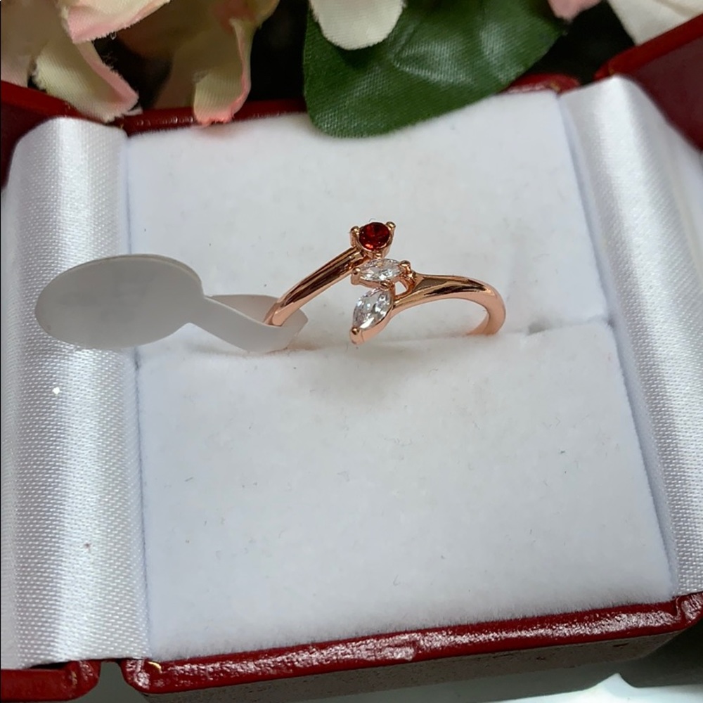 NWT ring size 8